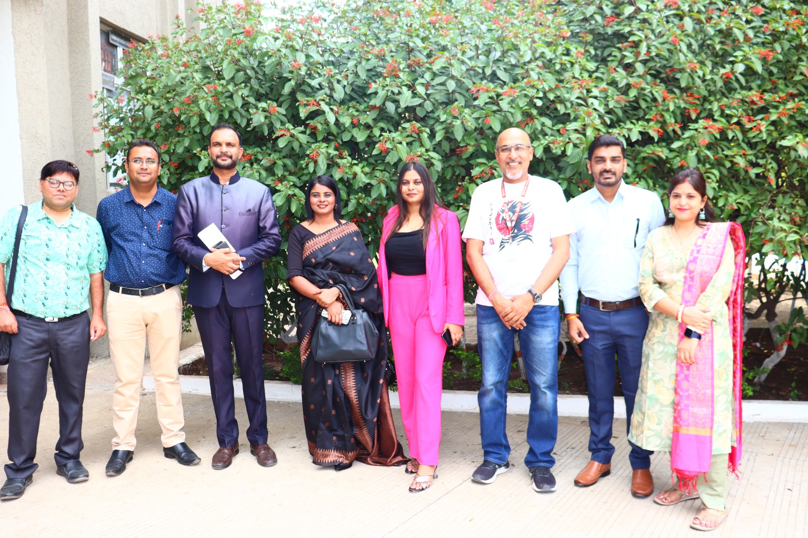 Delhi chapter alumni meet